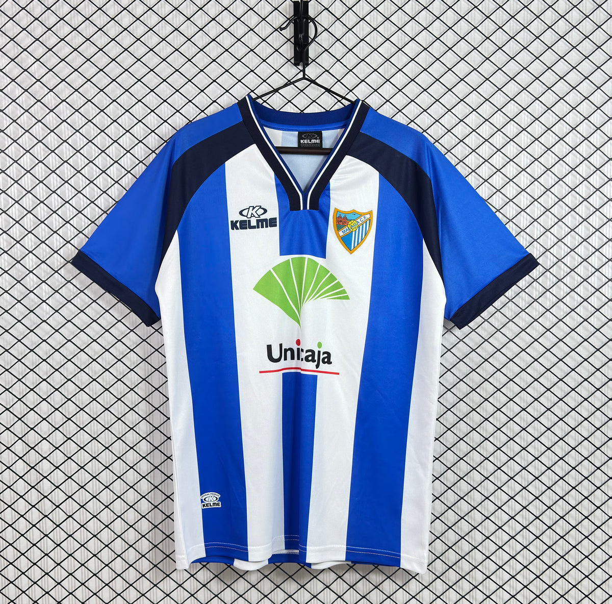 Camiseta Malaga 1999-2001 Local (tallas S-2XL)