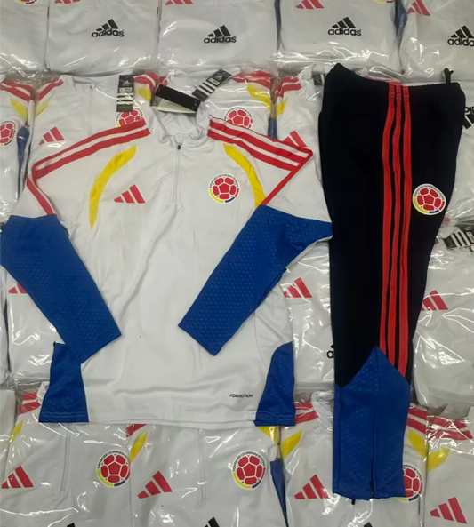 Chandal Colombia 2026 (solo tallas S-2XL)