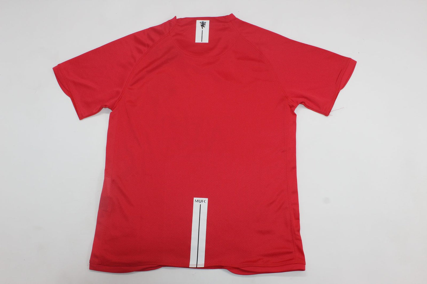 Equipacion Manchester United Local 2007/08