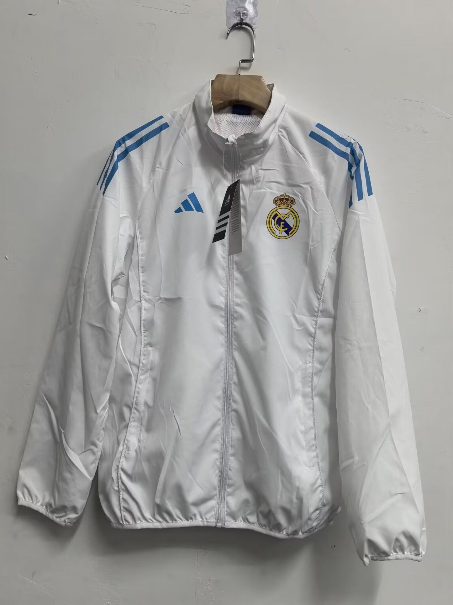 Cortavientos Real Madrid