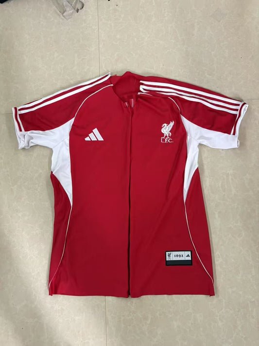Camiseta beisbol Liverpool