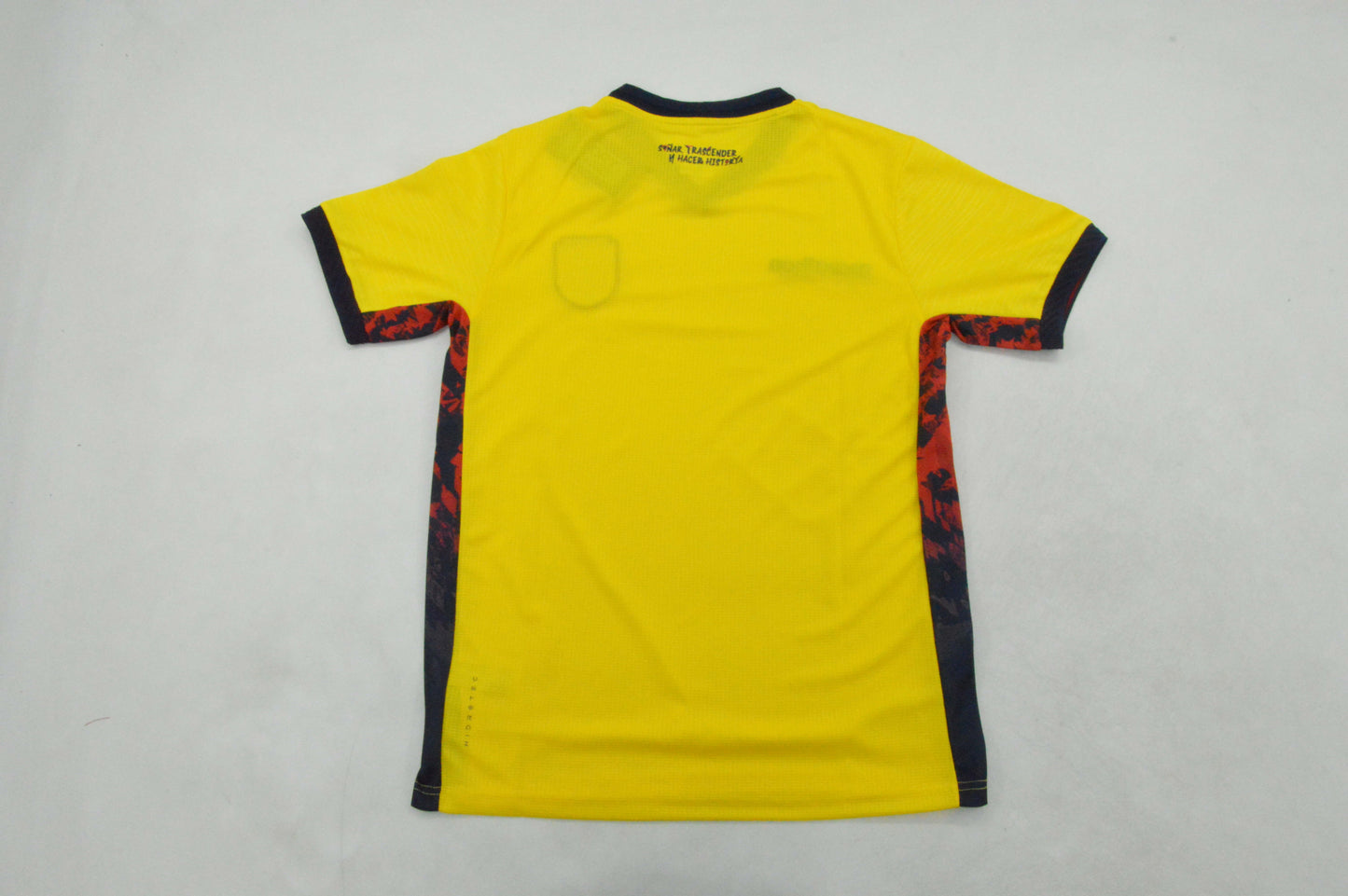 Camiseta Ecuador Mundial 2026 Local (tallas S-4XL)