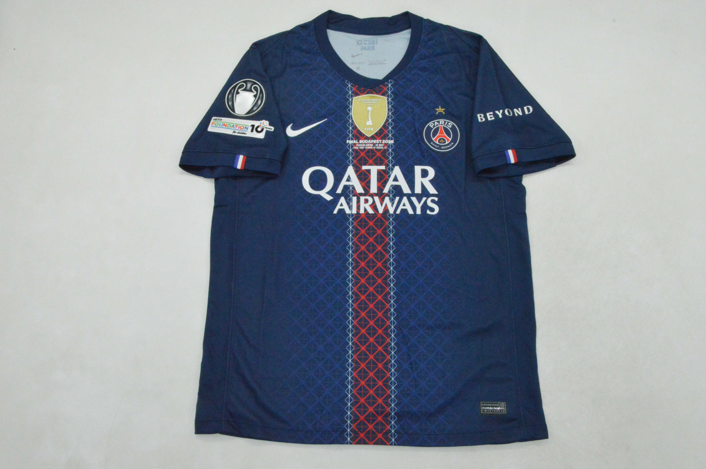 Camiseta Paris Psg Final Champions 2026