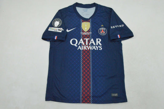 Camiseta Paris Psg Final Champions 2026