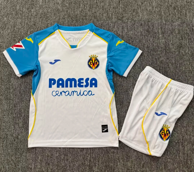Equipacion Villareal 26-27 Visitante