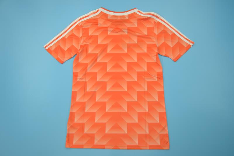 Camiseta Holanda 1988