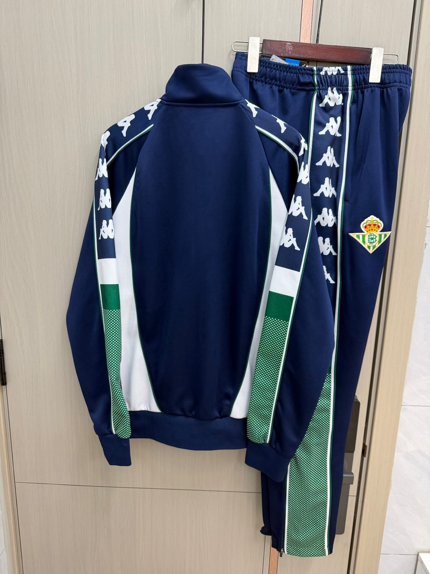 Chandal Betis 1995/97 (Solo tallas S-2XL)