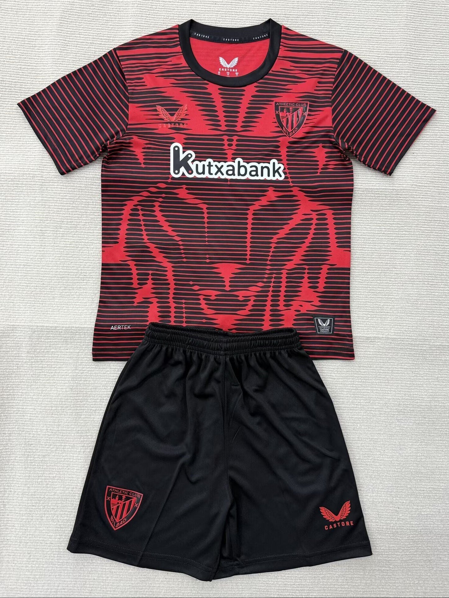 Cuarta equipacion Athletic Bilbao 25/26