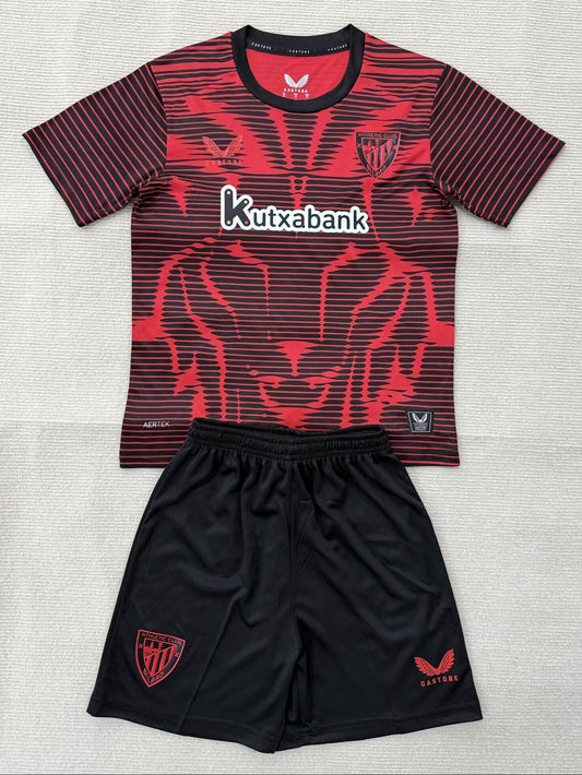 Cuarta equipacion Athletic Bilbao 25/26