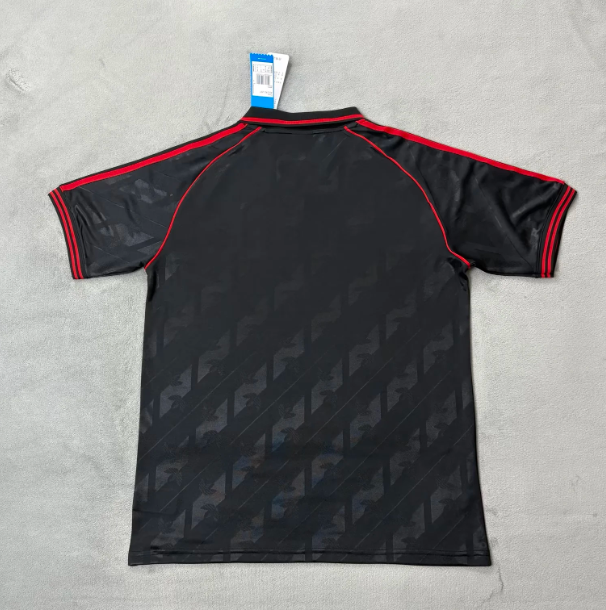Camiseta Manchester United original negra 2026 (tallas S-4XL)