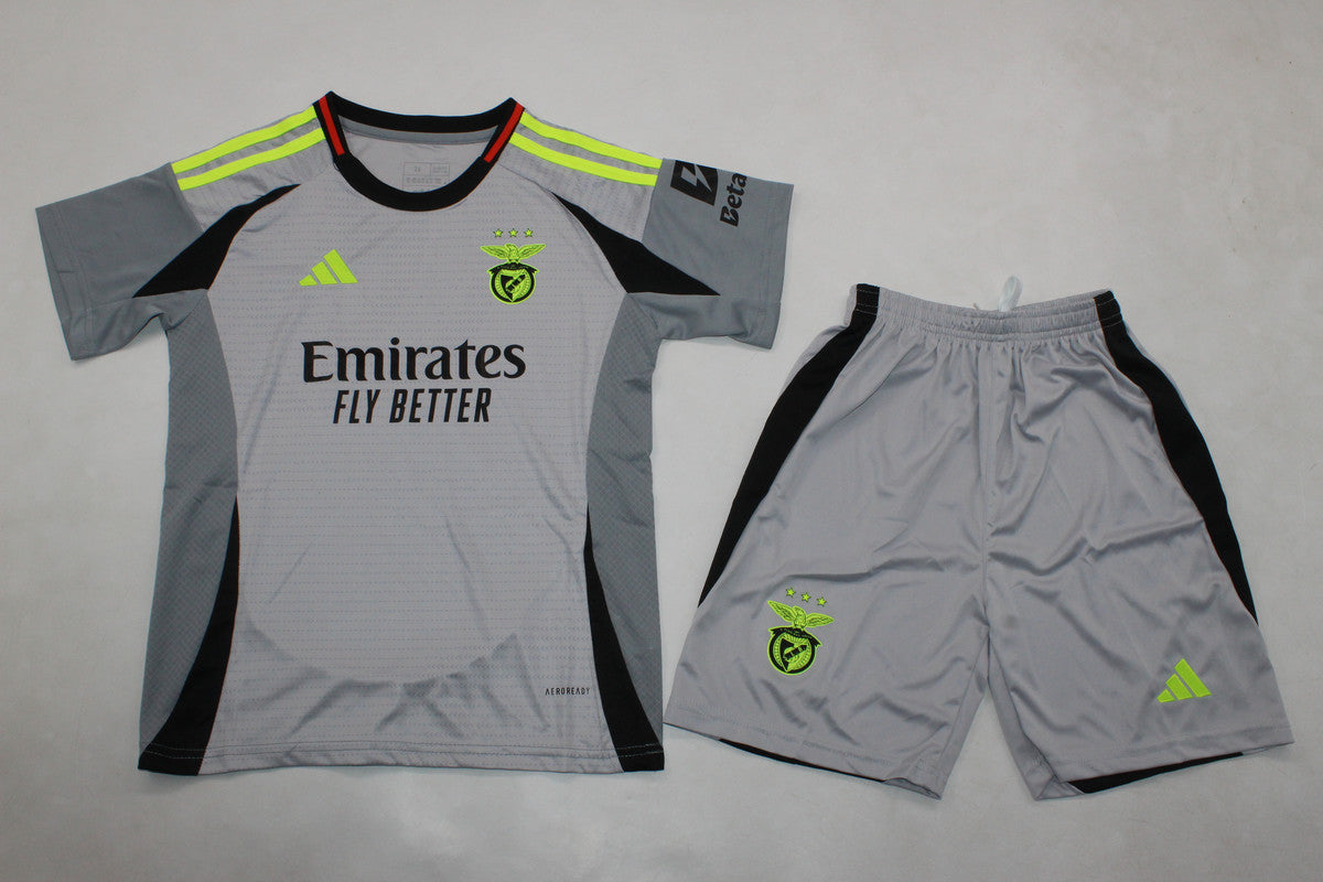 2º Equipacion Benfica 24/25 Visitante