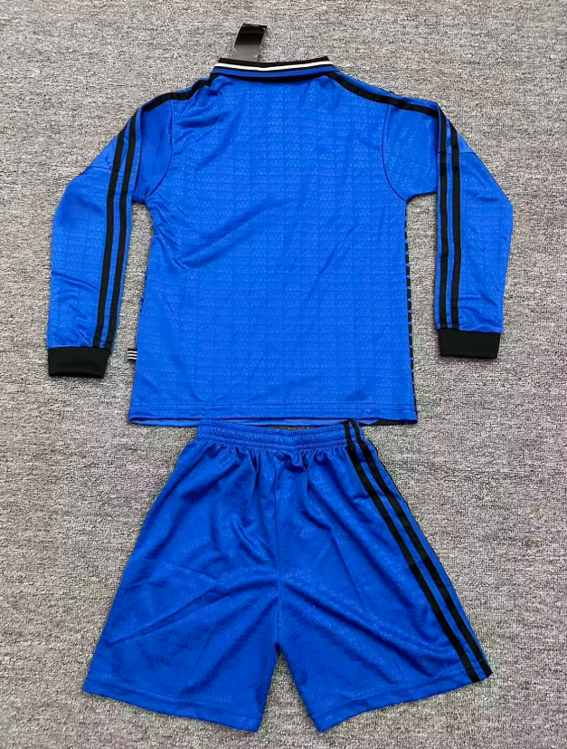 Equipacion Argentina 1994 Visitante