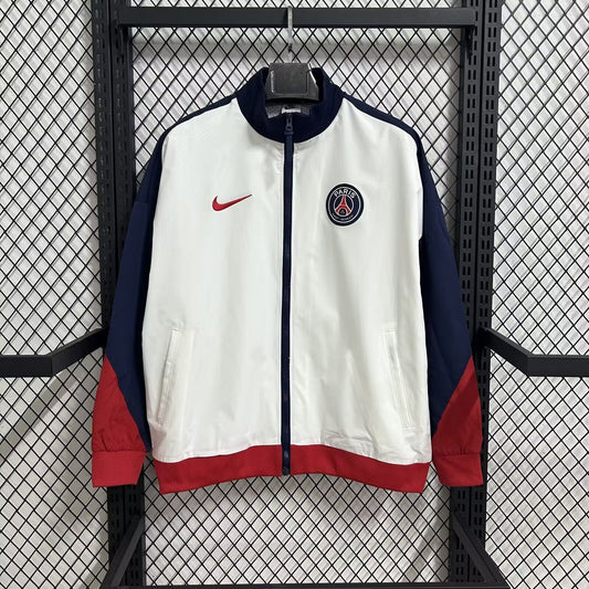 Chaqueta cortavientos Paris PSG 25/26 (Solo tallas S-2XL)