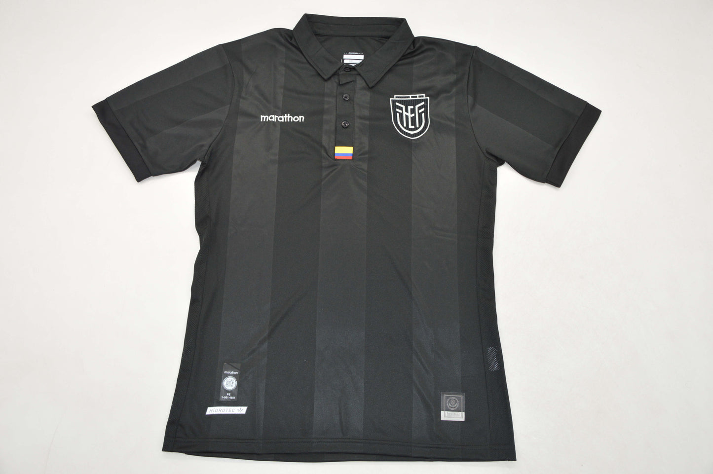 Camiseta Ecuador Mundial 2026 Visitante (tallas S-4XL)