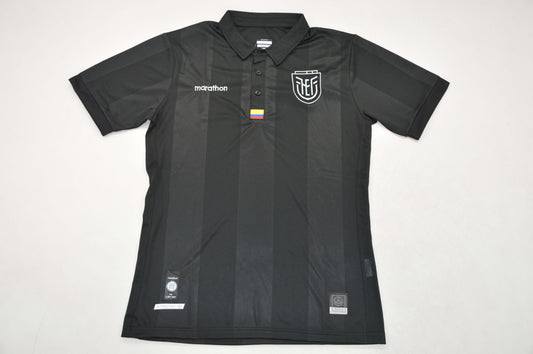 Camiseta Ecuador Mundial 2026 Visitante (tallas S-4XL)