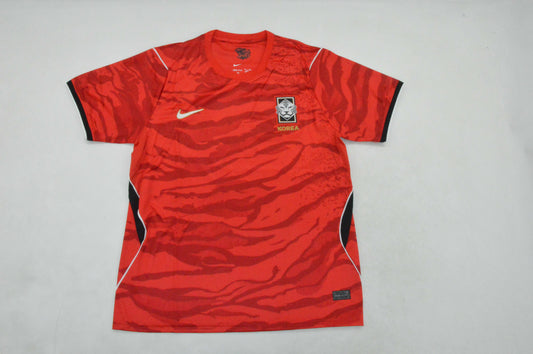 Camiseta Korea Local Mundial 2026 (Tallas S-4XL)