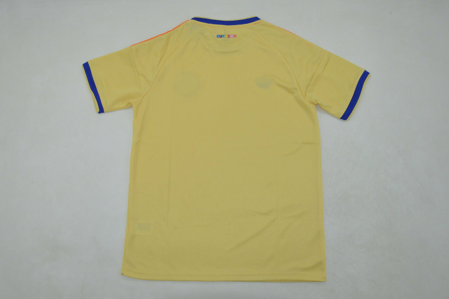 Camiseta Curacao Mundial 2026 Visitante (tallas S-4XL)