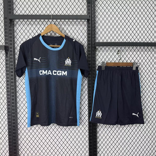 Equipacion Olympique de Marsella 25/26 Visitante