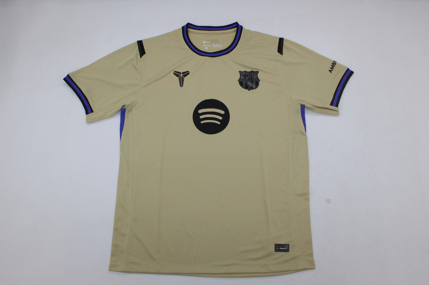 Camiseta Barcelona 25/26 Visitante