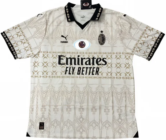 Camiseta AC Milan x Bad Bunny