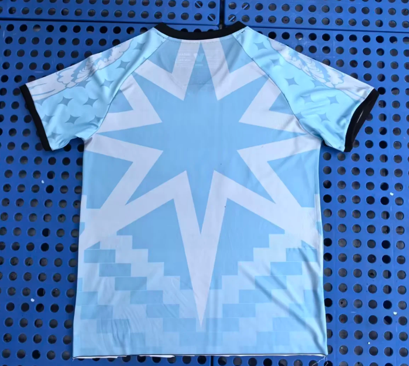 Camiseta Venezia 26 azul 4º visitante (solo tallas S-4XL)