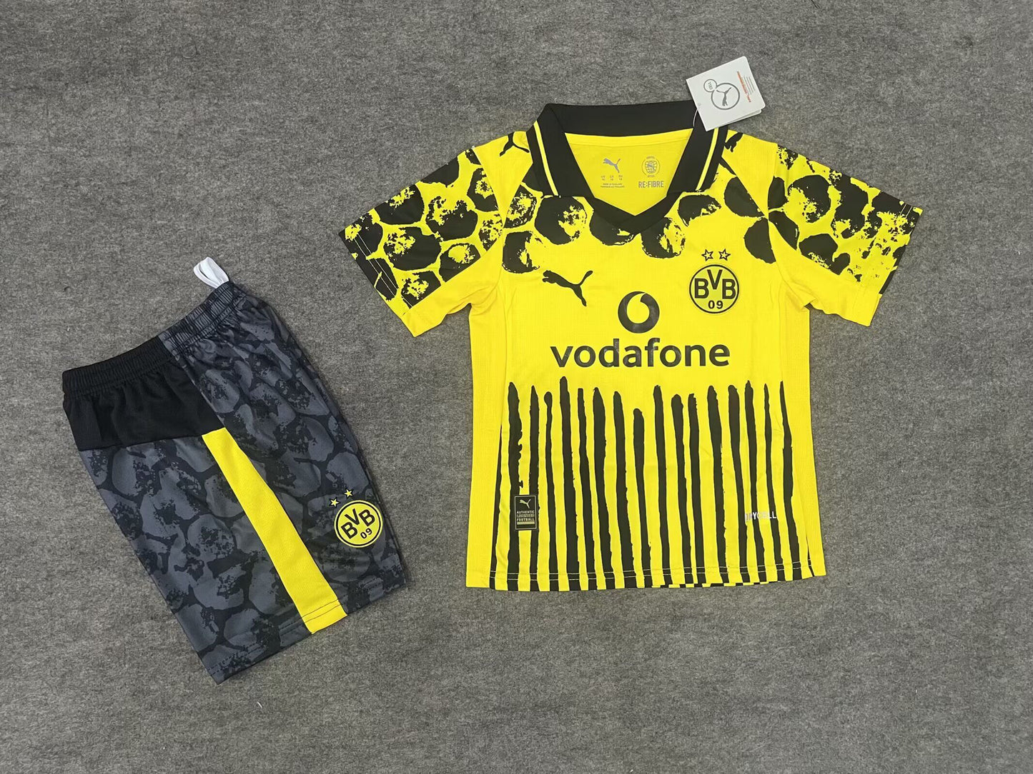 Equipacion Borussia Dortumund 2025 Mundial de clubes