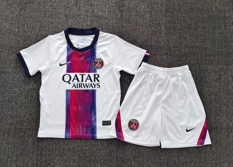 Equipacion Paris PSG 26-27 Visitante