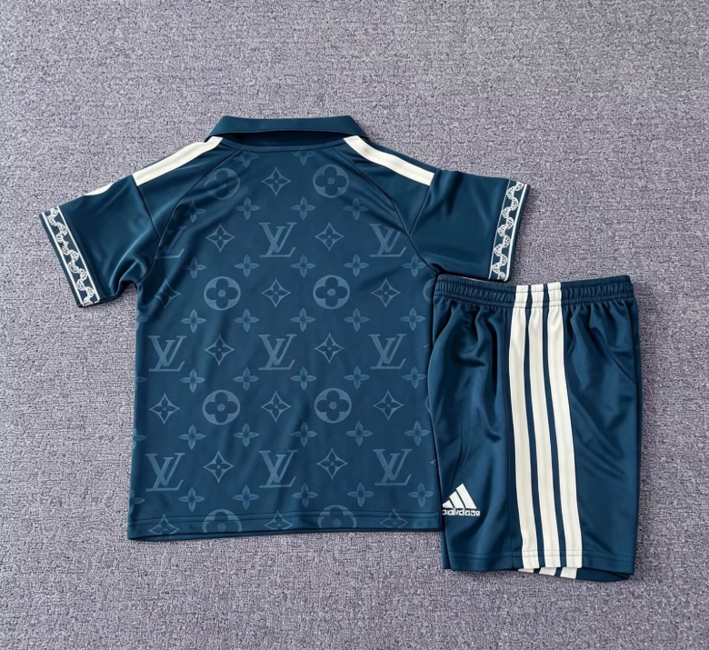 Equipacion Real Madrid 26/27 Visitante version LV