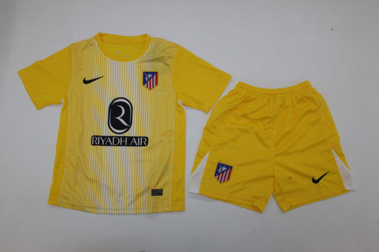 Equipacion Portero Atletico de Madrid 25/26