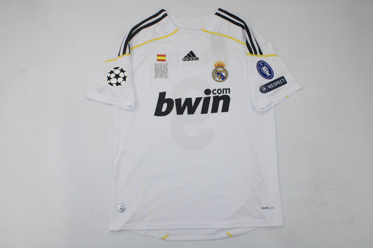 Camiseta Real Madrid 2009-10