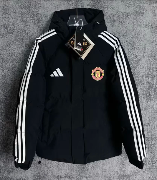 Abrigo Manchester United (Solo tallas S-2XL)