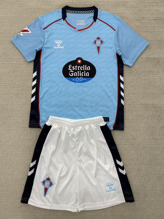 Equipacion Celta 25/26 Local