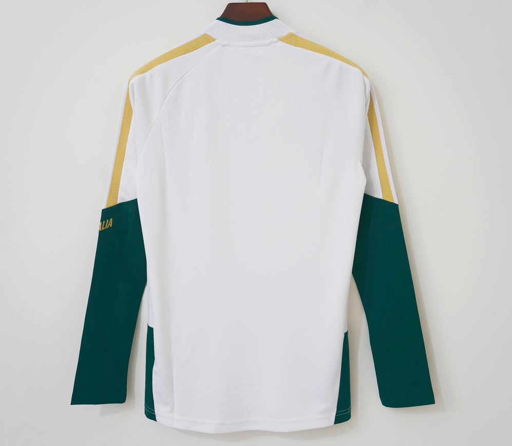 Sueter Italia Mundial 2026 versión jugador (tallas S-3XL)