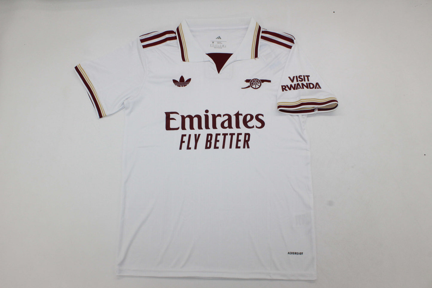 Camiseta Arsenal 25/26 tercera equipacion