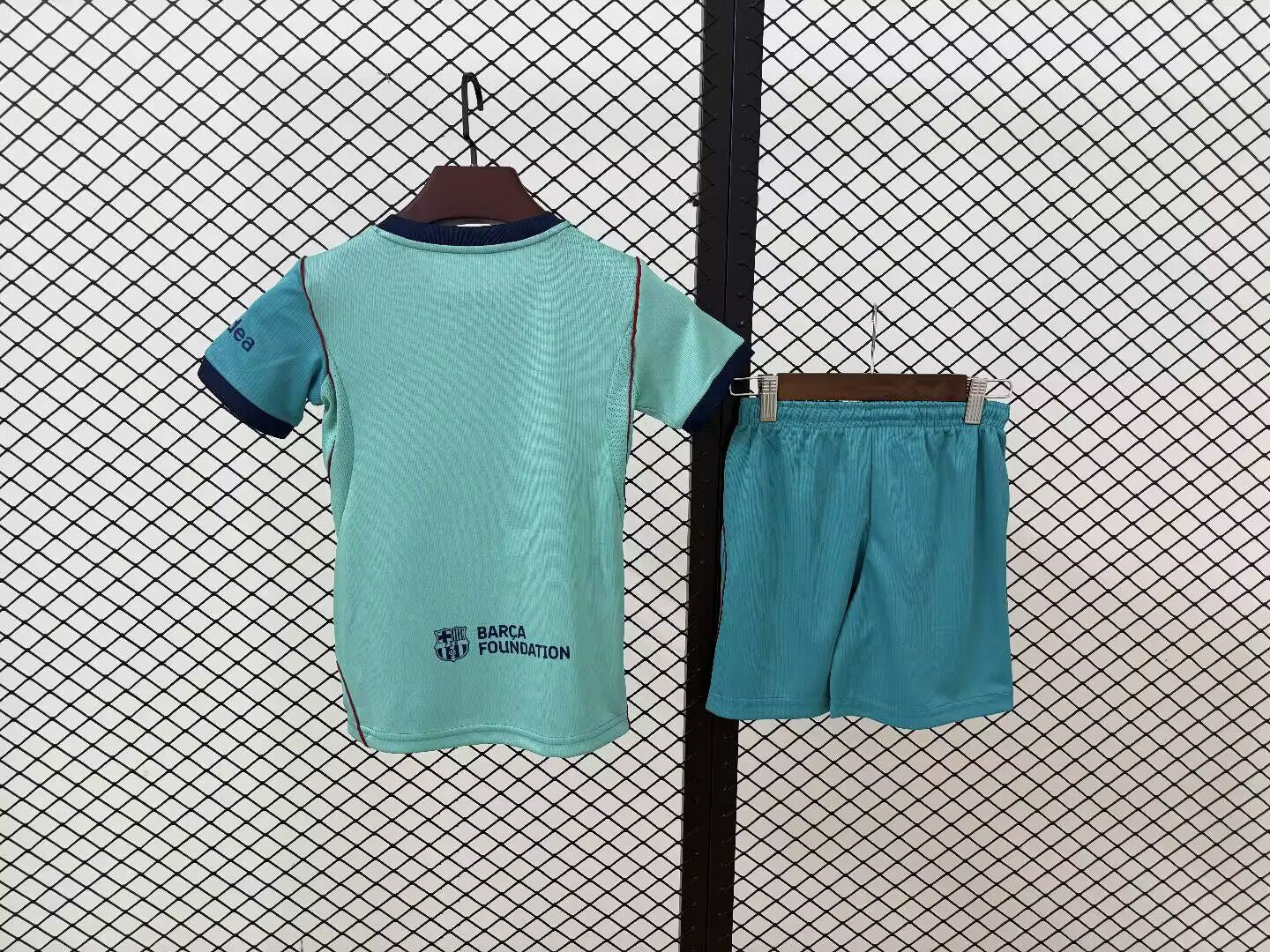 3º Equipacion Barcelona 26/27 verde