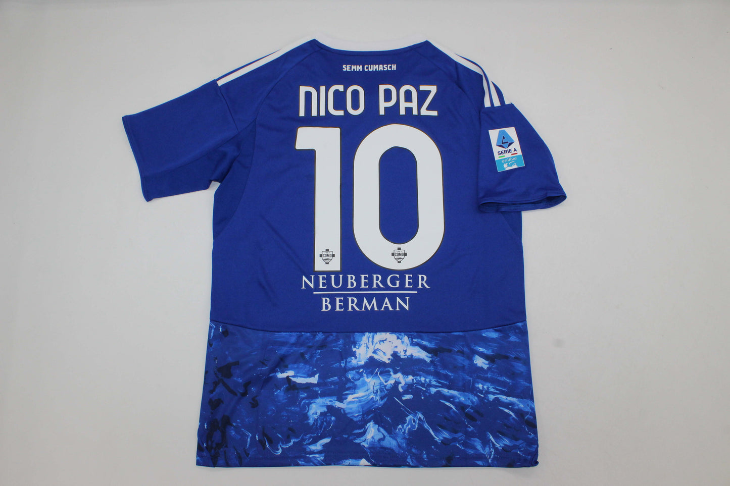 Camiseta Como 25/26 Local