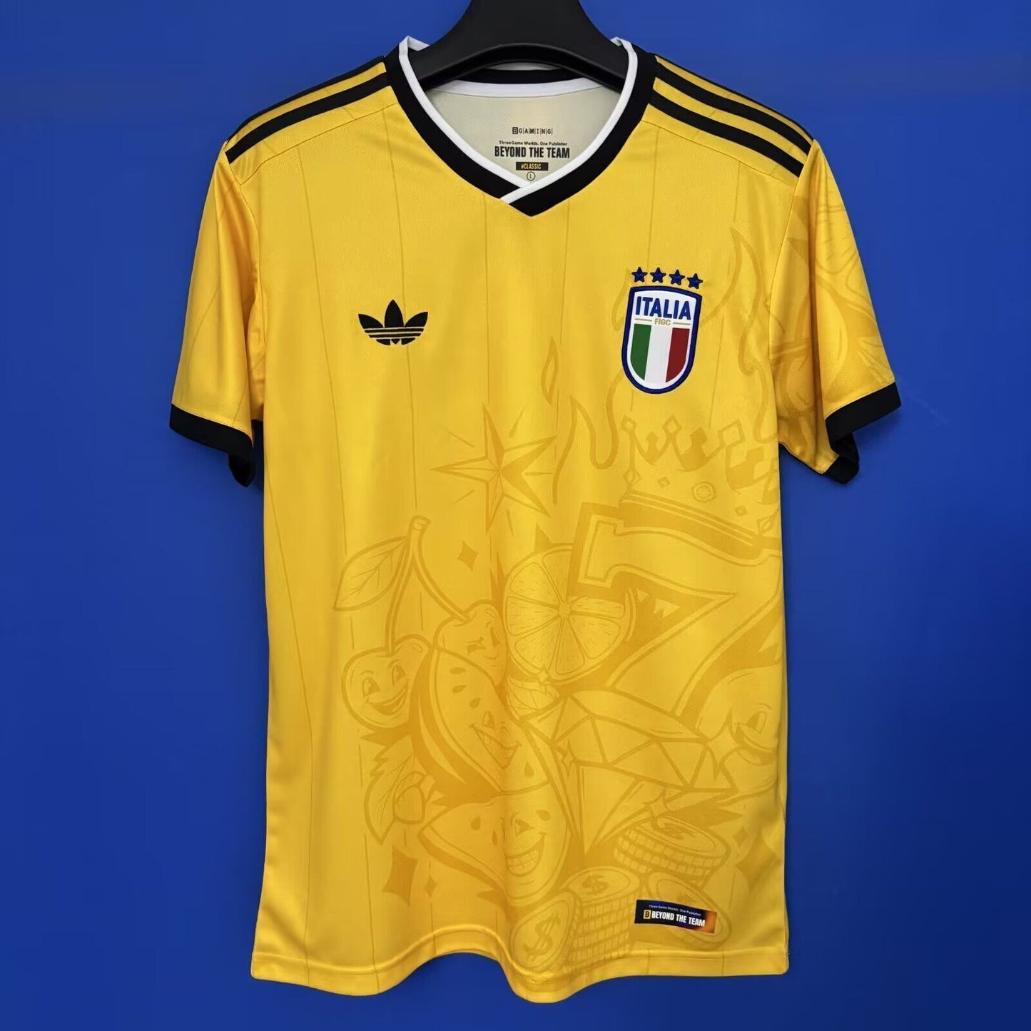 Camisetas Italia Especiales
