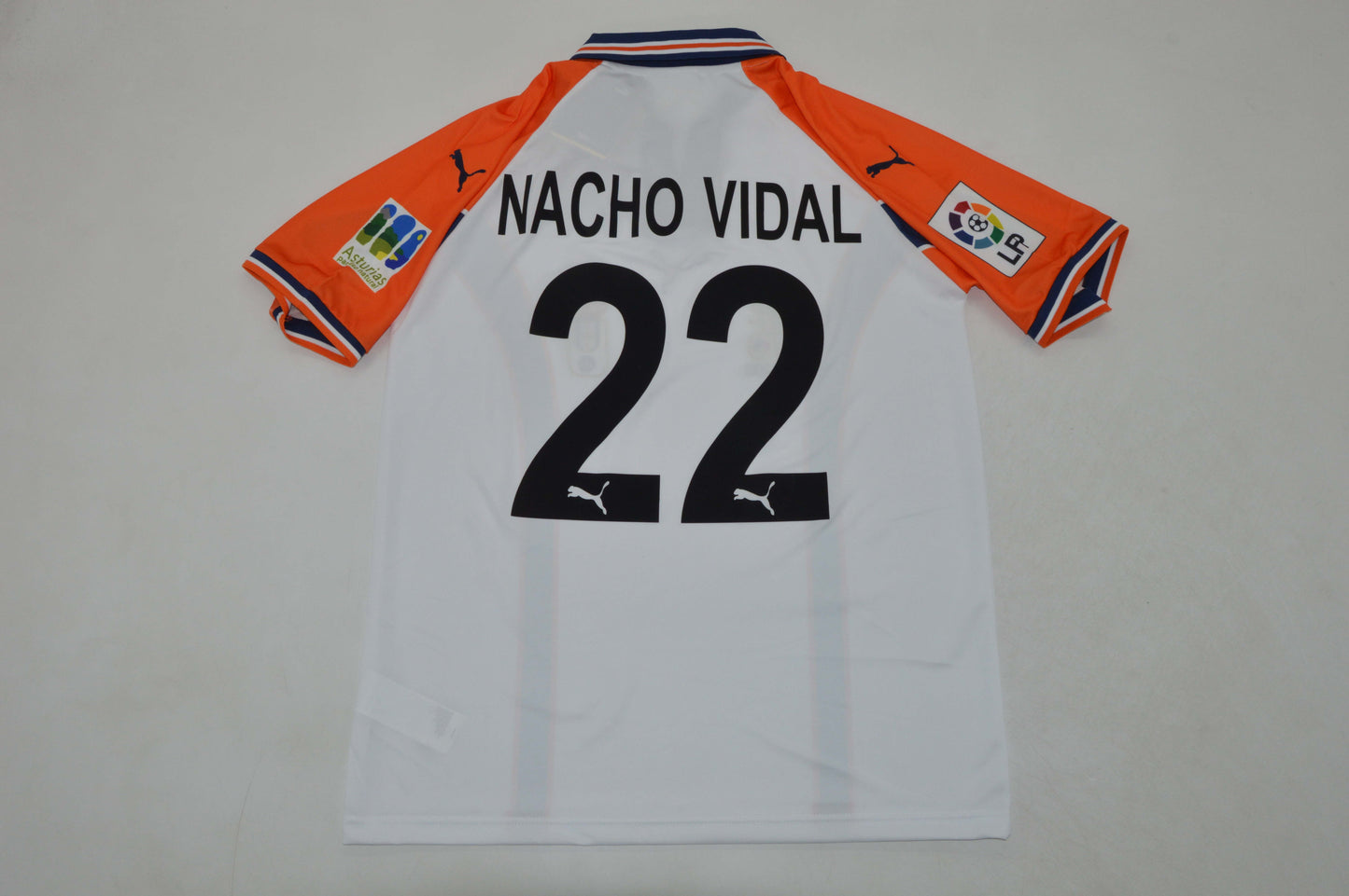 Camiseta Oviedo 2000/01