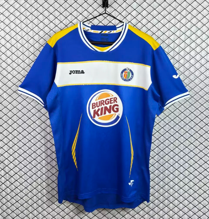 Camiseta Getafe 2010/11 (tallas S-2XL)