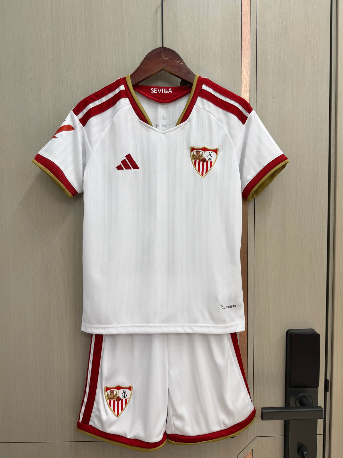 Equipacion Sevilla 26/27 Local