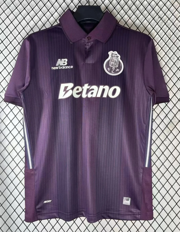 Camiseta Oporto 26/27 Visitante (tallas S-4XL)