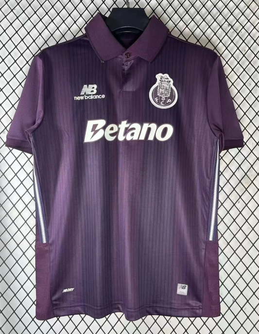 Camiseta Oporto 26/27 Visitante (tallas S-4XL)