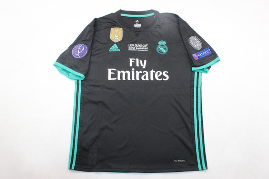 Camiseta Real Madrid 2018 Supercopa de Europa