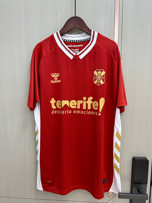 Camiseta Tenerife 25/26 Visitante
