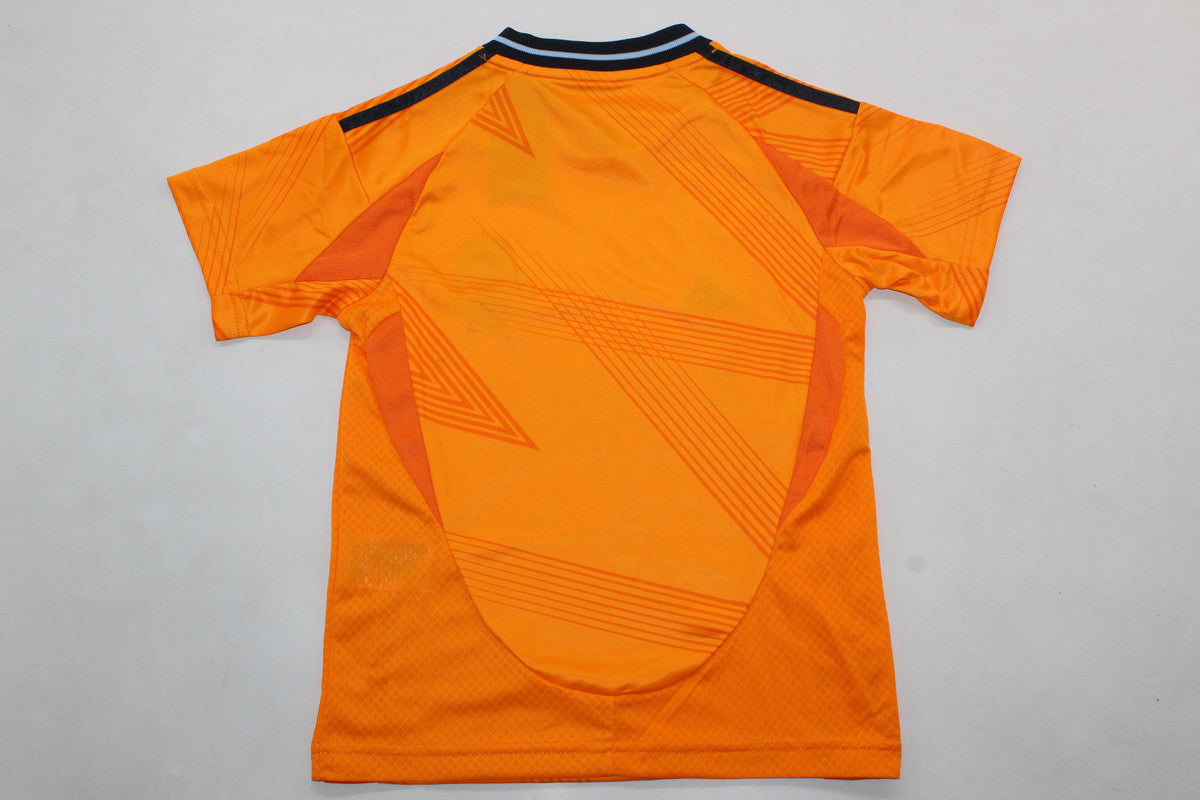 Camiseta Real Madrid Visitante 24/25 (tallas S-2XL)