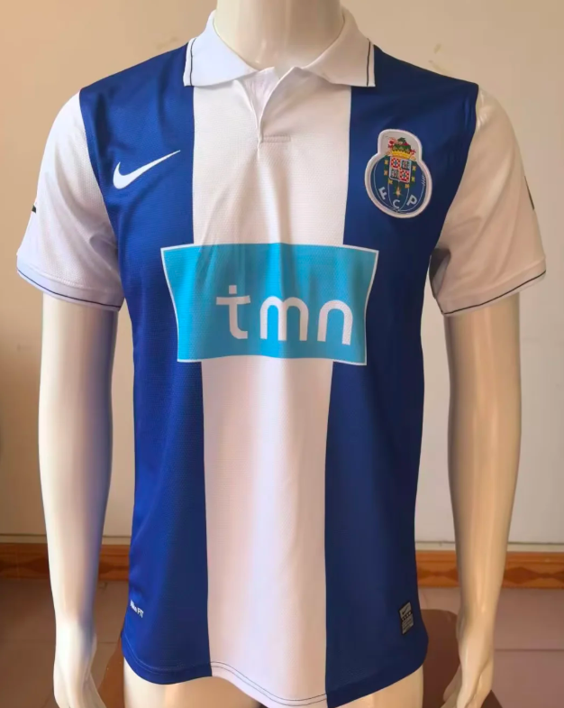 Camiseta Oporto 2009/10