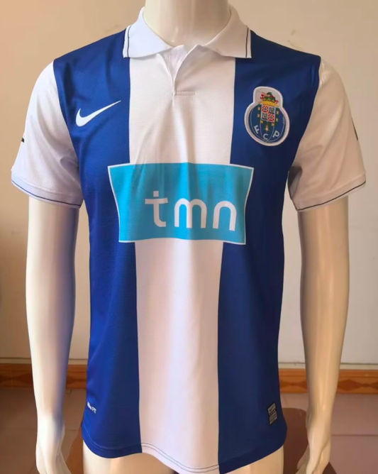 Camiseta Oporto 2009/10