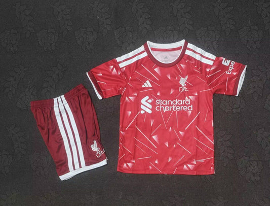 Equipacion Liverpool 26/27 Local
