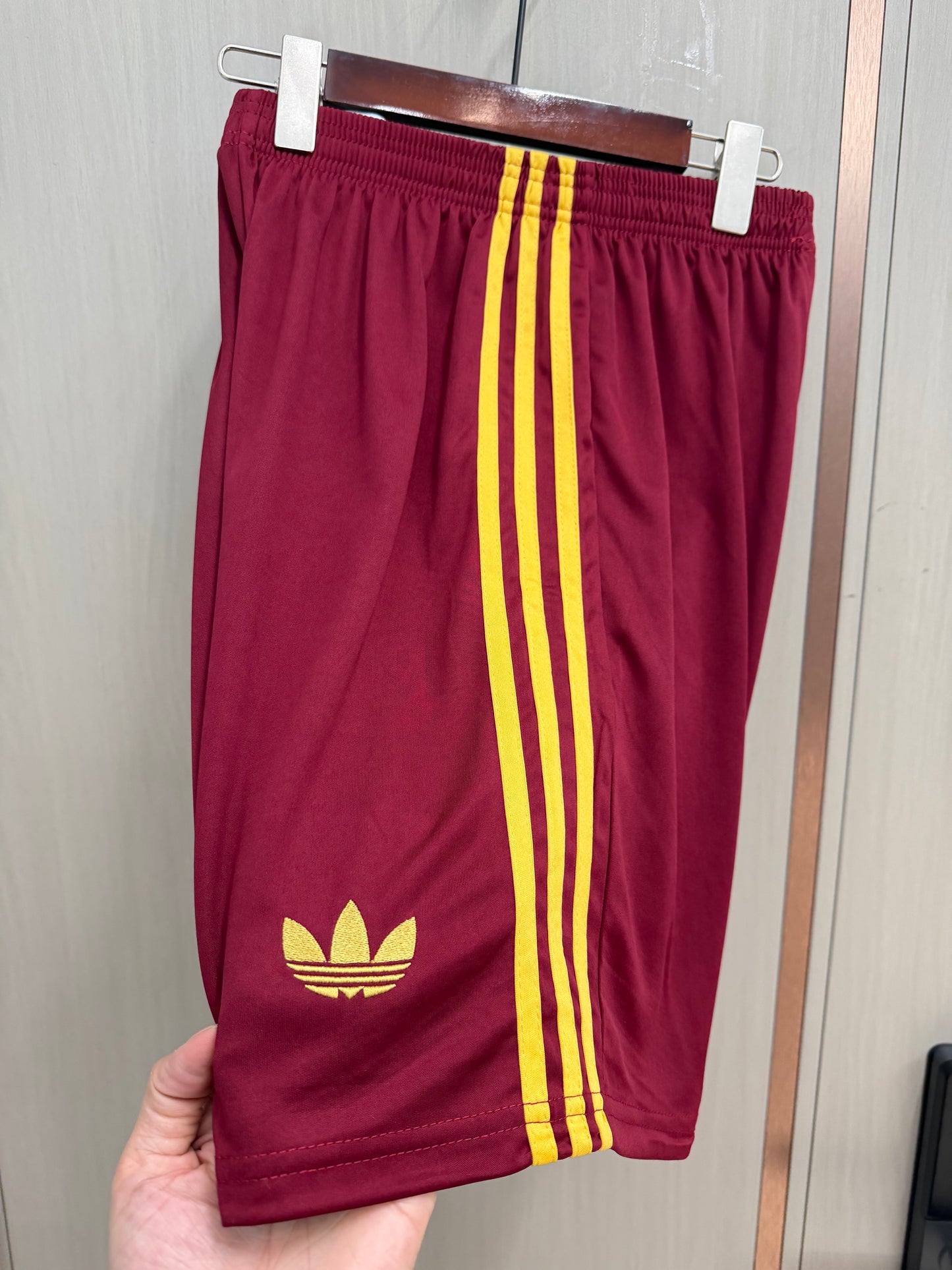Pantalon España Mundial 2026 Visitante