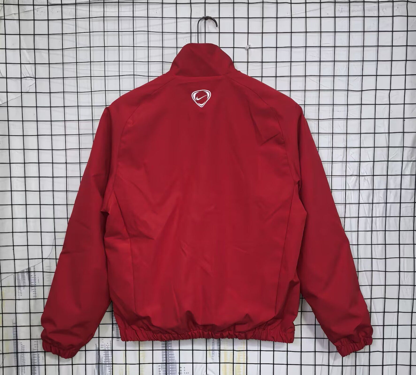Chaqueta roja Manchester United 2009/10 (solo tallas S-2XL)